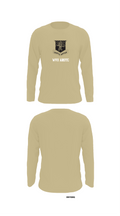 WVU AROTC 40772789 Long Sleeve Performance Shirt 92