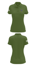 D.O.E. Protective Force 10017861 Women's Short Sleeve Performance Polo  - 52