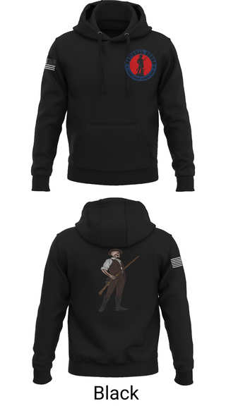 Hoodie, , National Guard, Teamtime, Team time, sublimation, custom sports apparel, team uniforms, spirit wear, spiritwear, sports uniforms, custom shirts, team store, custom team store, fundraiser sports, apparel fundraiser