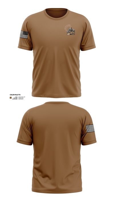 557 ECC 35254187 Old School Cotton Feel Shirt - 1