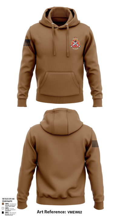 B CO, 29 BSB, 29 IBCT 41132449 Hoodie - 105