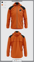 Superior Panthers 9059054 Windbreaker - 2