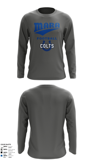Long Sleeve Performance Polo, Mara Basketball, Men's Basketball, Teamtime, Team time, sublimation, custom sports apparel, team uniforms, spirit wear, spiritwear, sports uniforms, custom shirts, team store, custom team store, fundraiser sports, apparel fundraiser