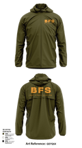 Best fitness solutions 75836808 Windbreaker - 42 (2)