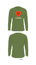 3/11 Mayhem 49305412 Long Sleeve Performance Shirt 52