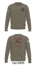 1SFG(A), 3rd BN, BSC 1945772 Crew Neck Sweatshirt - 65