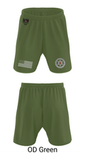 Wpns 1/8 Mortars 40720351 Athletic Shorts With Pockets - 49
