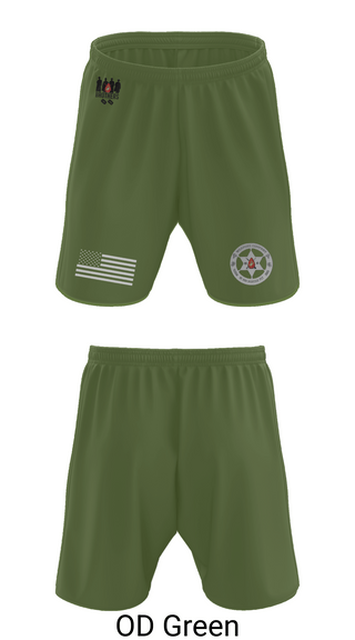 Athletic Shorts With Pockets, Wpns 1/8 Mortars, , Teamtime, Team time, sublimation, custom sports apparel, team uniforms, spirit wear, spiritwear, sports uniforms, custom shirts, team store, custom team store, fundraiser sports, apparel fundraiser