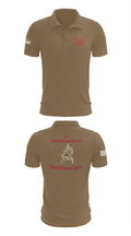 206th EN BN 40191270 Short Sleeve Performance Polo - 7