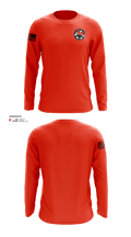 Ferallife Guards 79056222 Long Sleeve Performance Shirt 3