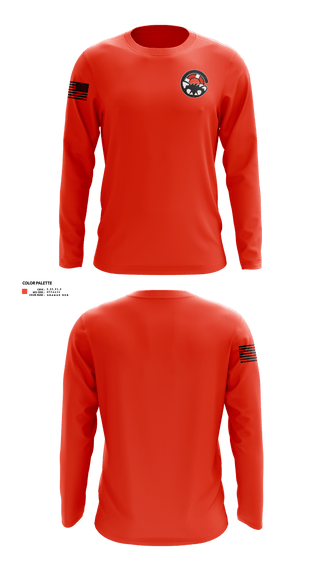 Long Sleeve Performance Shirt, Ferallife Guards, , Teamtime, Team time, sublimation, custom sports apparel, team uniforms, spirit wear, spiritwear, sports uniforms, custom shirts, team store, custom team store, fundraiser sports, apparel fundraiser
