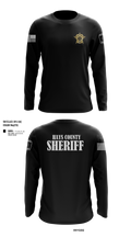 Hays County Sheriff’s Office 39669531 Long Sleeve Performance Shirt 51