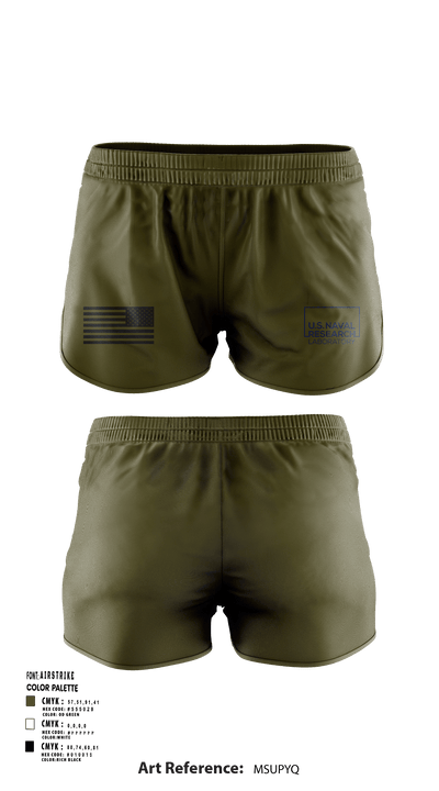Naval Research Lab 68705363 Ranger Panties - 104