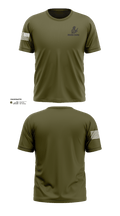 Modern Sword 87973299 Short Sleeve Performance Shirt - 2