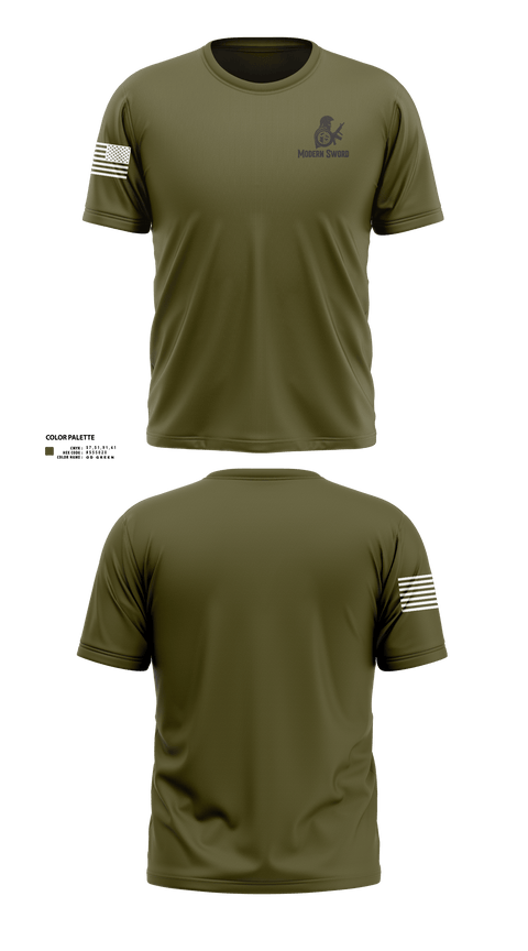 Short Sleeve Performance Shirt, Modern Sword, , Teamtime, Team time, sublimation, custom sports apparel, team uniforms, spirit wear, spiritwear, sports uniforms, custom shirts, team store, custom team store, fundraiser sports, apparel fundraiser