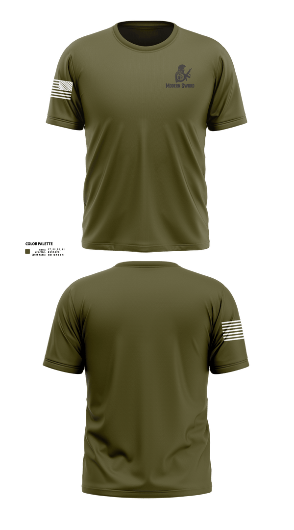Short Sleeve Performance Shirt, Modern Sword, , Teamtime, Team time, sublimation, custom sports apparel, team uniforms, spirit wear, spiritwear, sports uniforms, custom shirts, team store, custom team store, fundraiser sports, apparel fundraiser