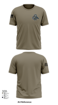 441st Engineer Company 54564095 Short Sleeve Performance Shirt - 102