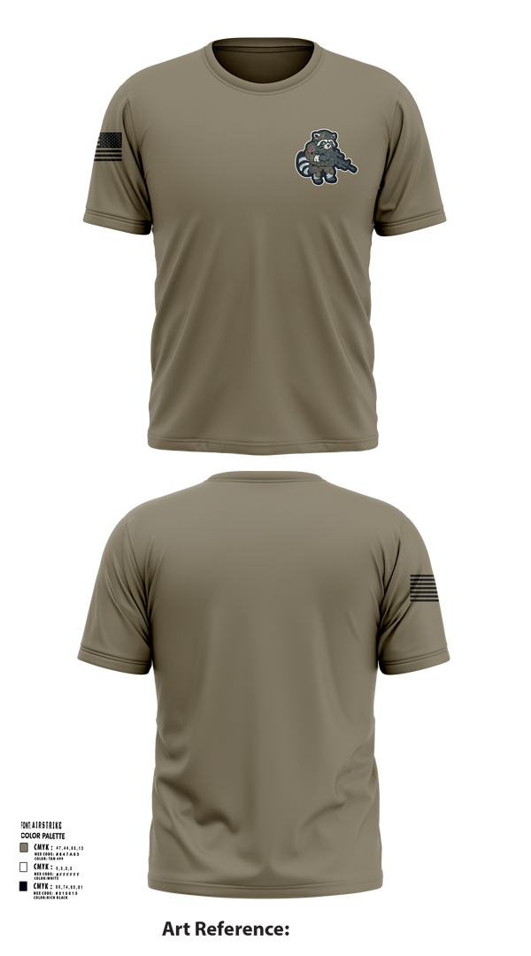 Short Sleeve Performance Shirt, 441st Engineer Company, Army, Teamtime, Team time, sublimation, custom sports apparel, team uniforms, spirit wear, spiritwear, sports uniforms, custom shirts, team store, custom team store, fundraiser sports, apparel fundraiser