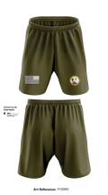 CDTF 5058514 Athletic Shorts With Pockets - 251