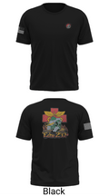 Echo Company 232nd battalion 37509624 Old School Cotton Feel Shirt - 30