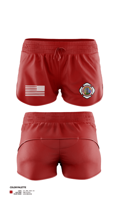 Groton City Fire Department 94427671 Ranger Panties - 3
