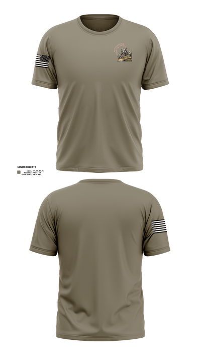 557 ECC 35254187 Old School Cotton Feel Shirt - 3