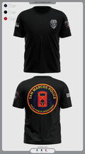 San marcos police - field force 1789471 Old School Cotton Feel Shirt - 2