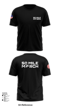 50 Mile March 87874734 Short Sleeve Performance Shirt - 1