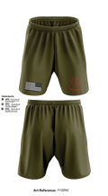 Special Boat Team 22 73434098 Athletic Shorts With Pockets - 1