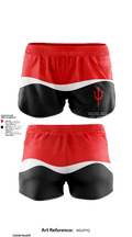 Chapel Hill Red Devils 78175898 Women's Shorts - 2