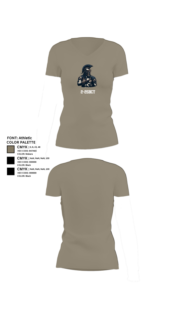 Womens Short Sleeve Vneck Shirt, 2-2SBCT, , Teamtime, Team time, sublimation, custom sports apparel, team uniforms, spirit wear, spiritwear, sports uniforms, custom shirts, team store, custom team store, fundraiser sports, apparel fundraiser