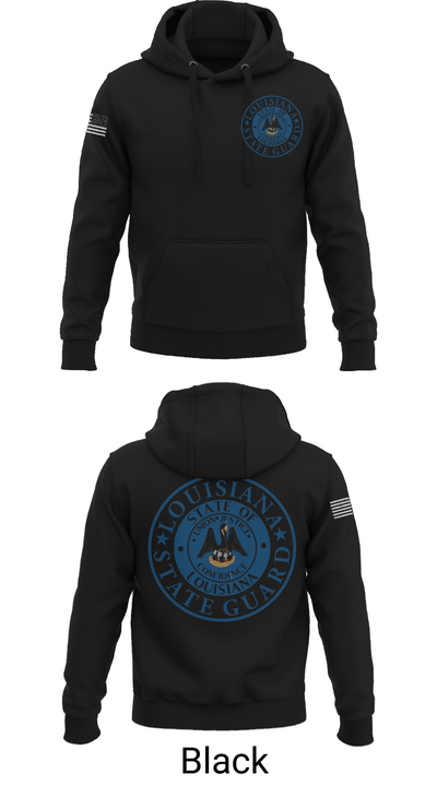 1st Area Command 9228914 Hoodie - 36
