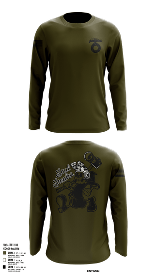 Long Sleeve Performance Shirt, MCAGCC COMMSTRAT, , Teamtime, Team time, sublimation, custom sports apparel, team uniforms, spirit wear, spiritwear, sports uniforms, custom shirts, team store, custom team store, fundraiser sports, apparel fundraiser