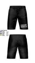 Crazy Eights Grappling Club 23765529 Fight Shorts - 2