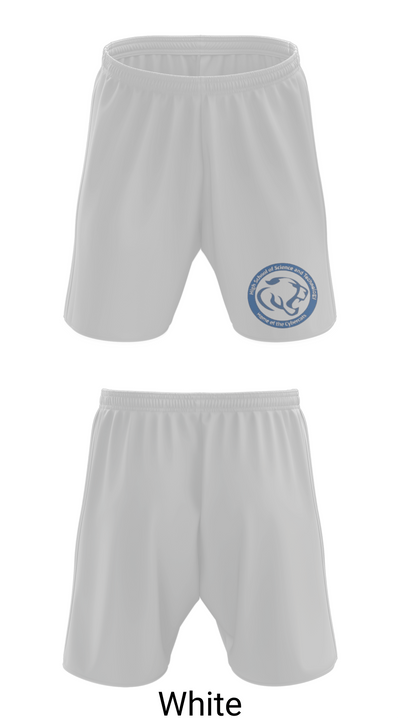 Cybercatsmmg 92018720 Athletic Shorts With Pockets - 1