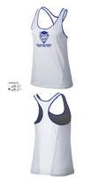 Sedan High School Track and Field 4095095 Women's Track Singlet - 1