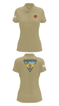 2nd MAW 13014265 Women's Short Sleeve Performance Polo  - 95