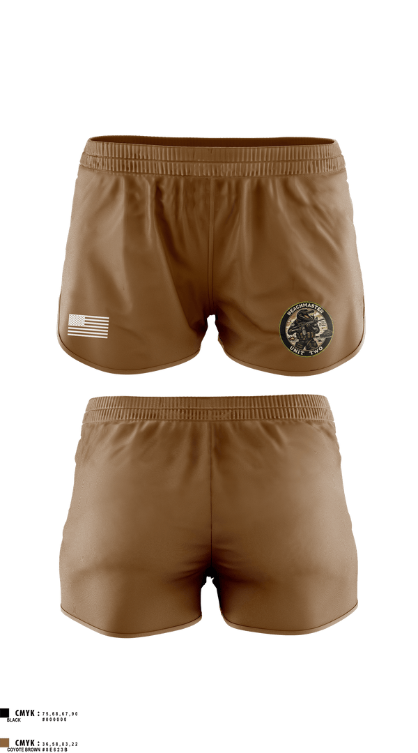 Ranger Panties, BEACHMASTER UNIT TWO, , Teamtime, Team time, sublimation, custom sports apparel, team uniforms, spirit wear, spiritwear, sports uniforms, custom shirts, team store, custom team store, fundraiser sports, apparel fundraiser
