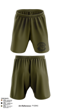 OSI EDET 2506 65840375 Athletic Shorts With Pockets - 8