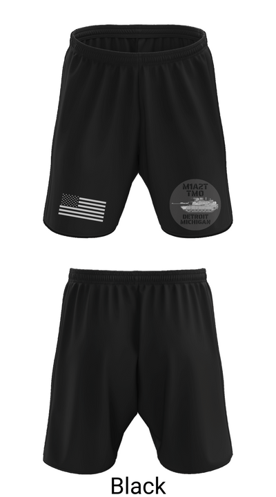 TMO 74383076 Athletic Shorts With Pockets - 25