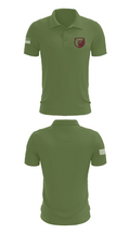 Willow Springs Bears Softball 59647744 Short Sleeve Performance Polo - 19