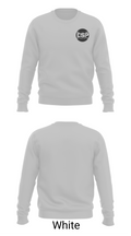 DSP Barbell Club, 501c3 41314653 Crew Neck Sweatshirt - 2