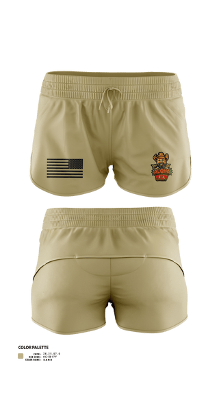 Ranger Panties, Aloha Kev, , Teamtime, Team time, sublimation, custom sports apparel, team uniforms, spirit wear, spiritwear, sports uniforms, custom shirts, team store, custom team store, fundraiser sports, apparel fundraiser