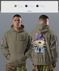 U.S. Air Force Office of Special Investigations Region 3 Base Honor Guard Hoodie - 1