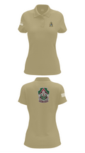 VRA- Fort Eustis Branch 87447712 Women's Short Sleeve Performance Polo  - 95