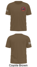 Engine 40 Ladder 4 Medic 19 58015136 Short Sleeve Performance Shirt - 16