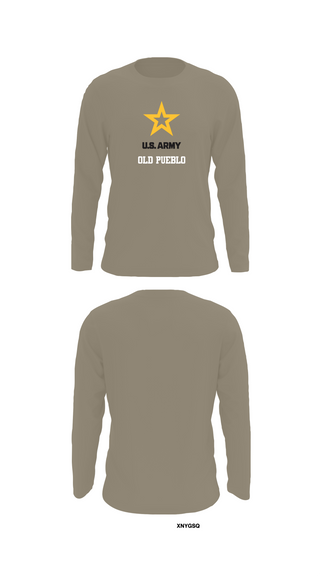 Long Sleeve Performance Shirt, Old Pueblo, , Teamtime, Team time, sublimation, custom sports apparel, team uniforms, spirit wear, spiritwear, sports uniforms, custom shirts, team store, custom team store, fundraiser sports, apparel fundraiser