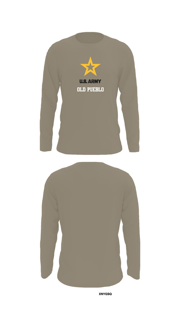Long Sleeve Performance Shirt, Old Pueblo, , Teamtime, Team time, sublimation, custom sports apparel, team uniforms, spirit wear, spiritwear, sports uniforms, custom shirts, team store, custom team store, fundraiser sports, apparel fundraiser