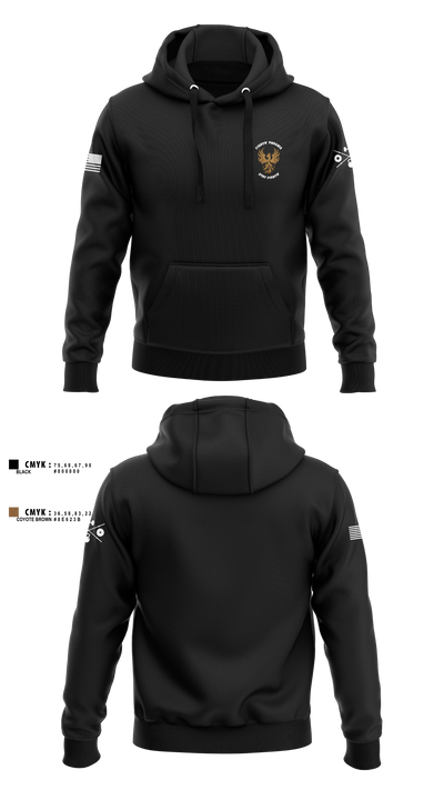 OSA DDG79 12784449 Hoodie - 2