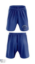 Castlewood Blue Devils 24423856 Athletic Shorts With Pockets - 2